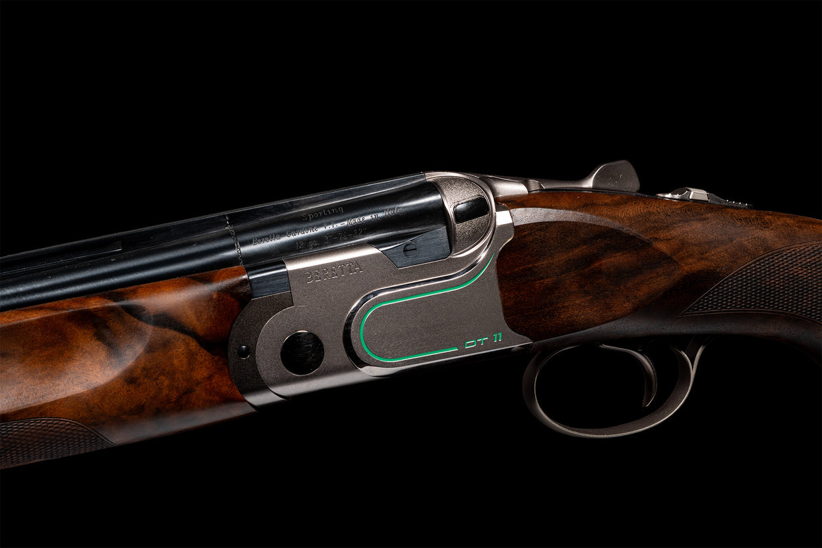 Beretta DT11 Super Sport B-Fast | 12 Gauge | RH | 32" | S/N-DTS385S