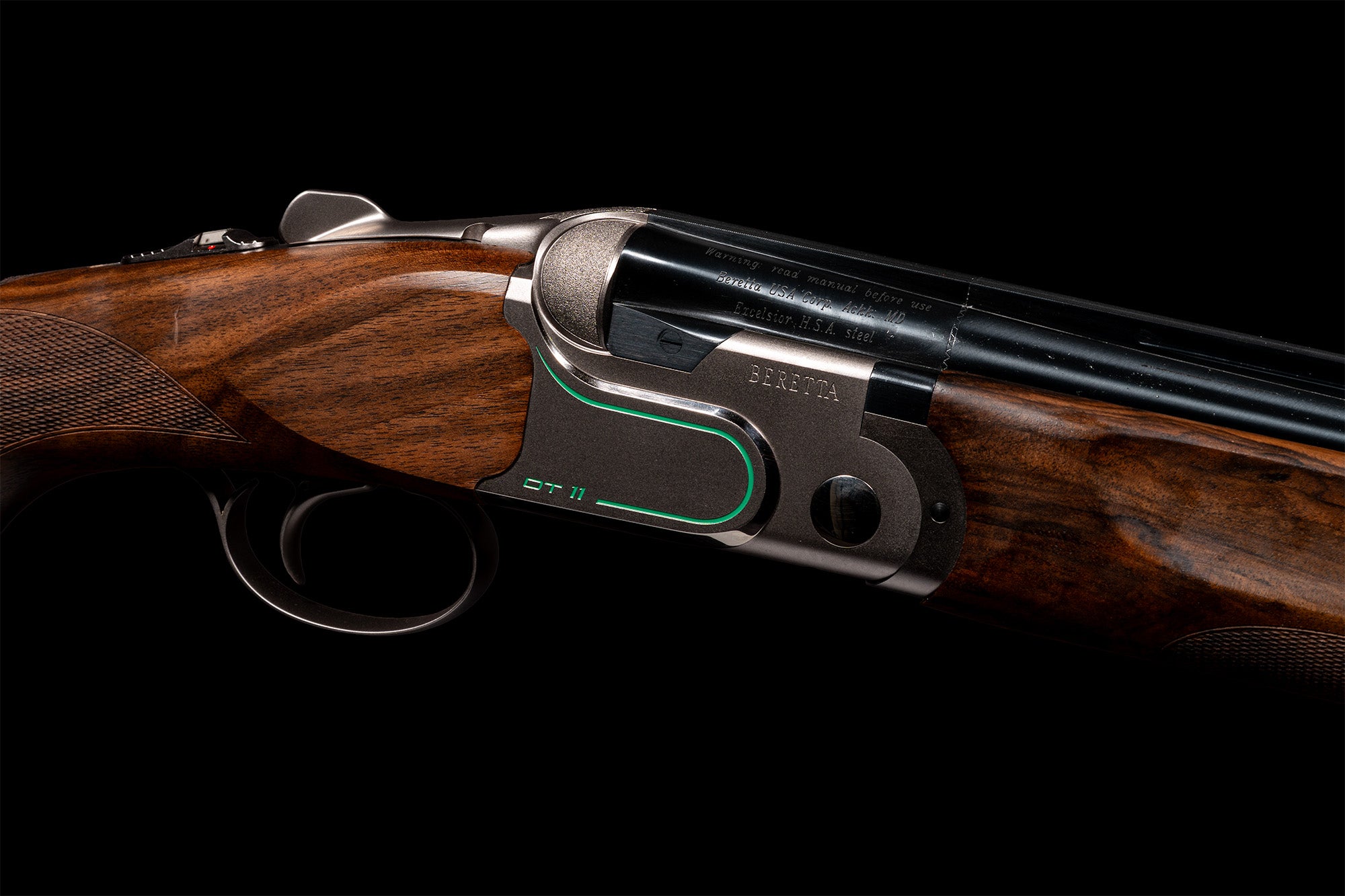 Beretta DT11 Super Sport B-Fast | 12 Gauge | 32" | S/N-DTS355S