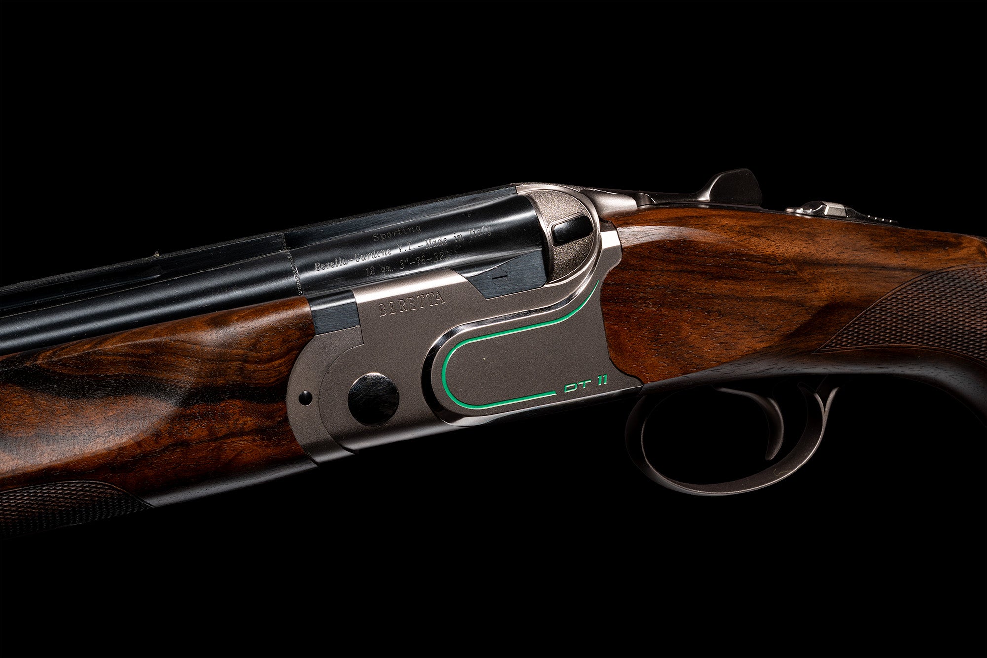 Beretta DT11 Super Sport B-Fast | LH | 12 Gauge | 32" S/N-DTS407S