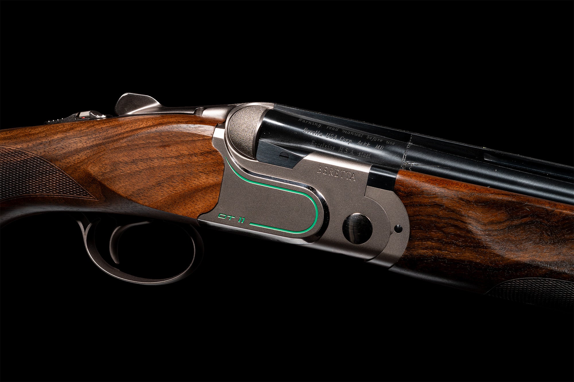 Beretta DT11 Super Sport B-Fast | LH | 12 Gauge | 32" S/N-DTS407S