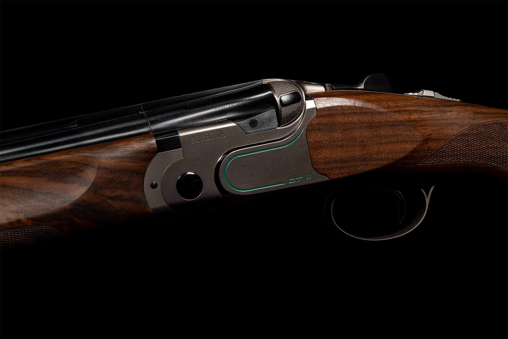 Beretta DT11 Super Sporting  B-Fast - 12 Gauge - 32" S/N-DTS049S