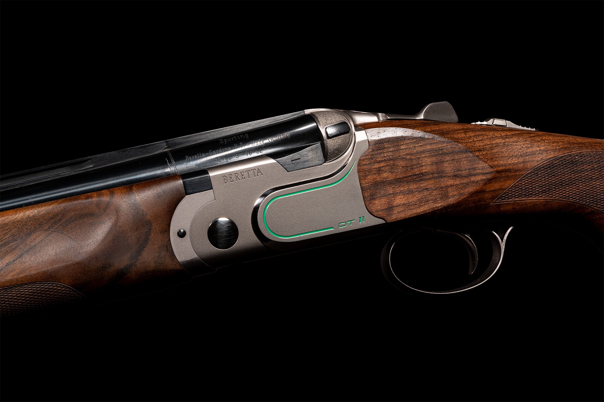 Beretta DT11 Super Sport B-Fast | 12 Gauge | 32" S/N-DTS468S