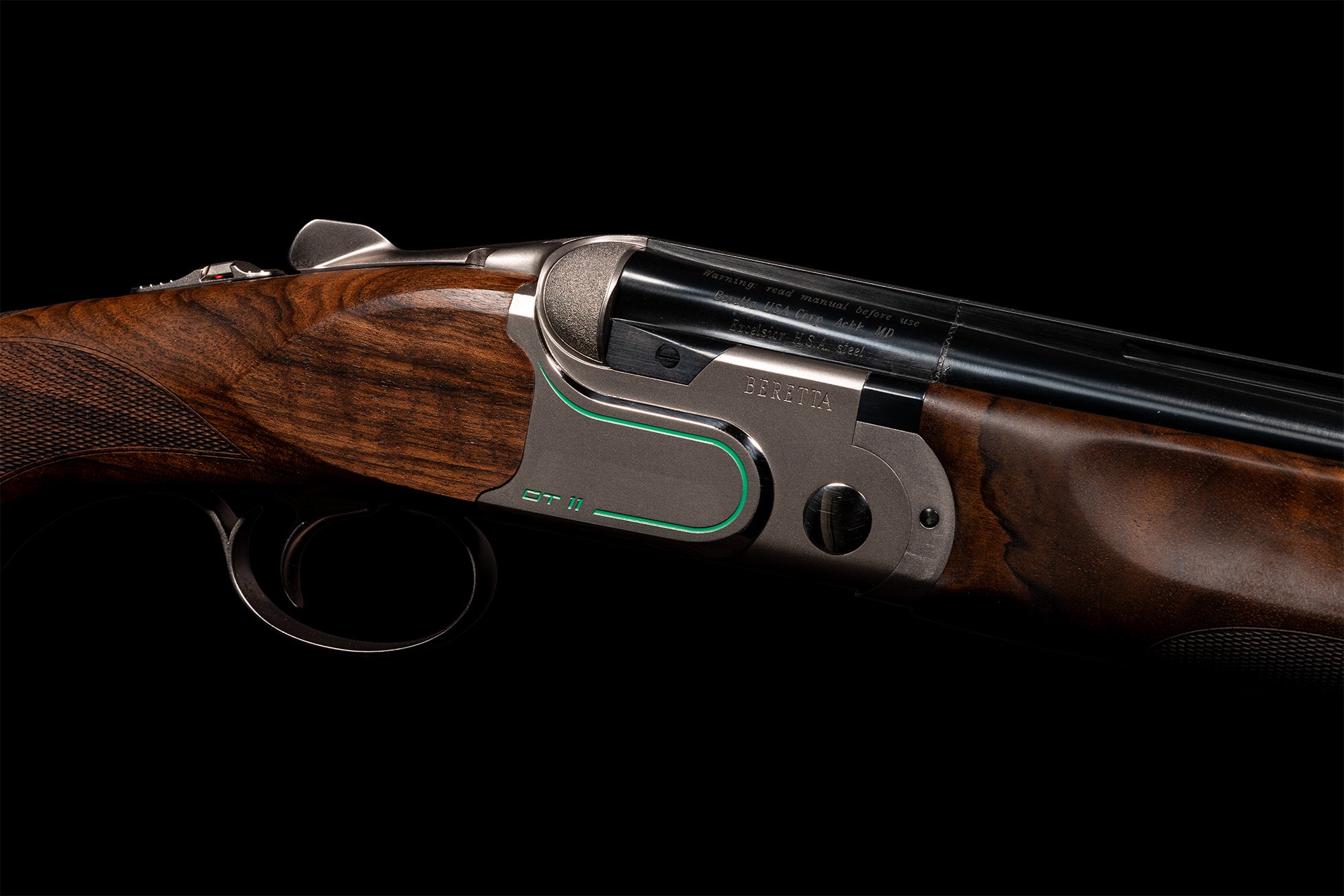 Beretta DT11 Super Sport B-Fast | 12 Gauge | 32" S/N-DTS468S