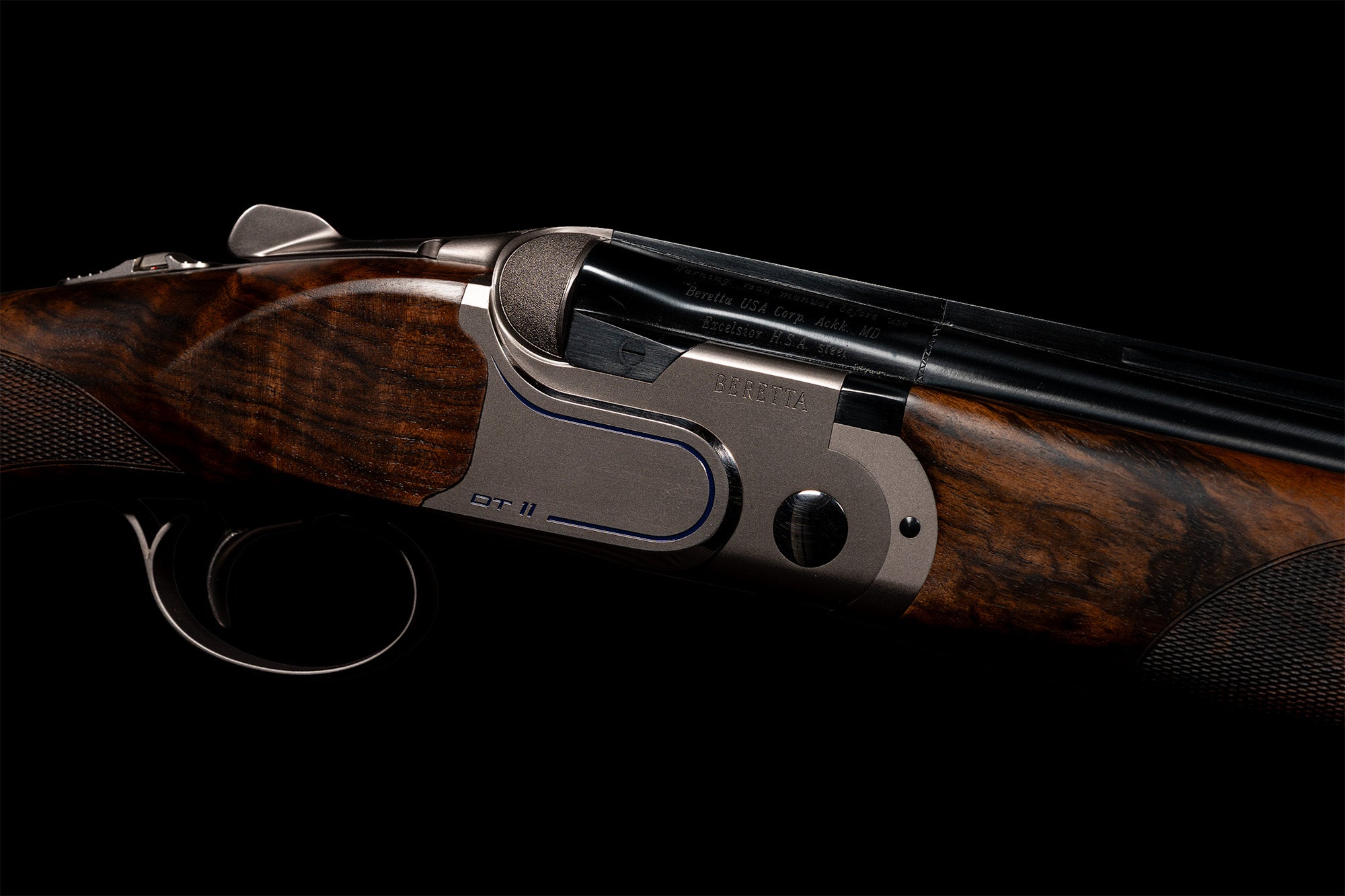 Beretta DT11 Sporting  B-Fast - 12 Gauge - 32" S/N-DT26865W CONSIGNMENT - LIKE NEW