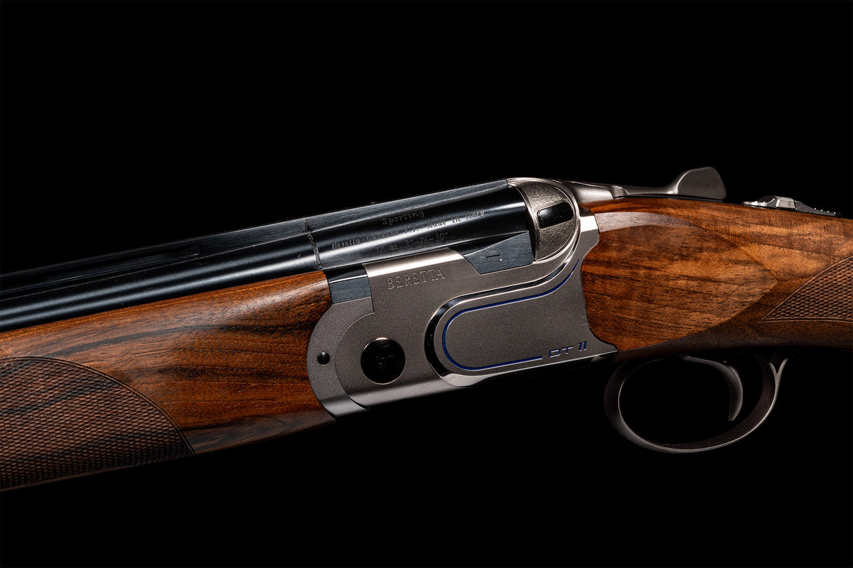 Beretta DT11 Vittoria Sporting  B-Fast | 12 Gauge | RH | 30" | S/N-DT27729W