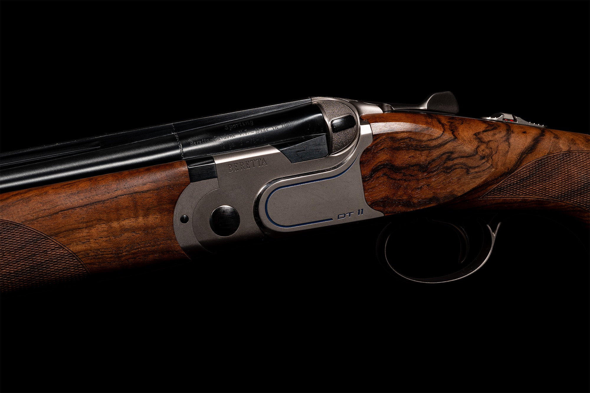 Beretta DT11 Vittoria Sporting  B-Fast - 12 Gauge - 32" S/N-DT26758W