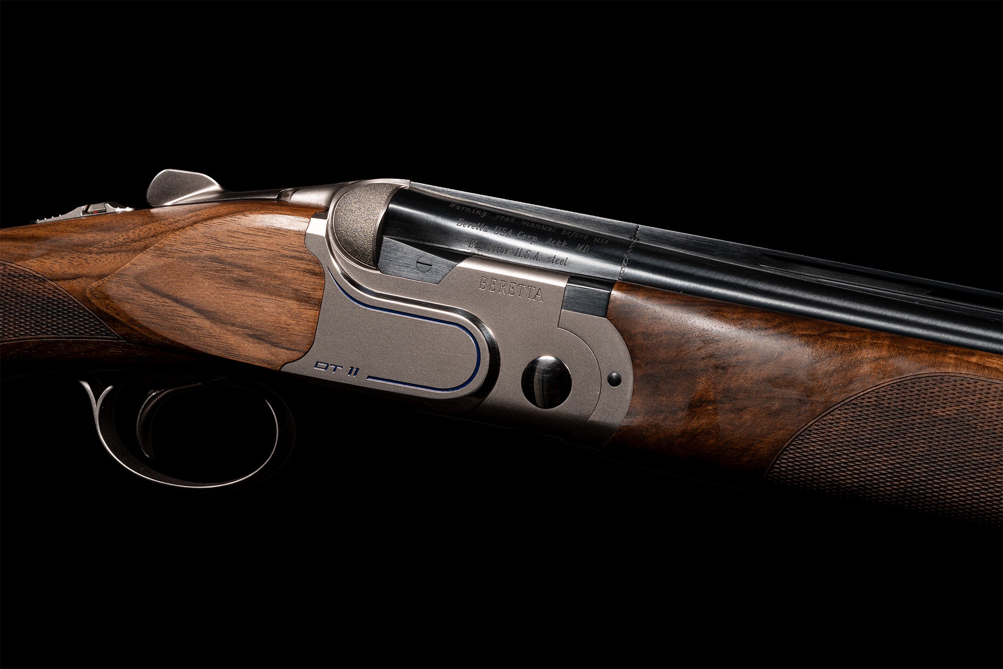 Beretta DT11 Vittoria Sporting  B-Fast - 12 Gauge - 30" S/N-DT27520W
