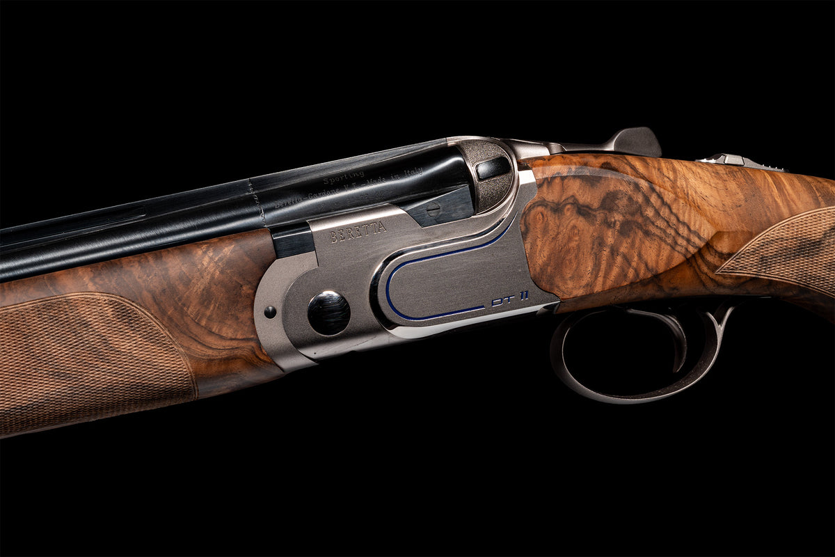 Beretta DT11 Sporting B-Fast | 12 Gauge | RH | 32" | S/N-DT26041W