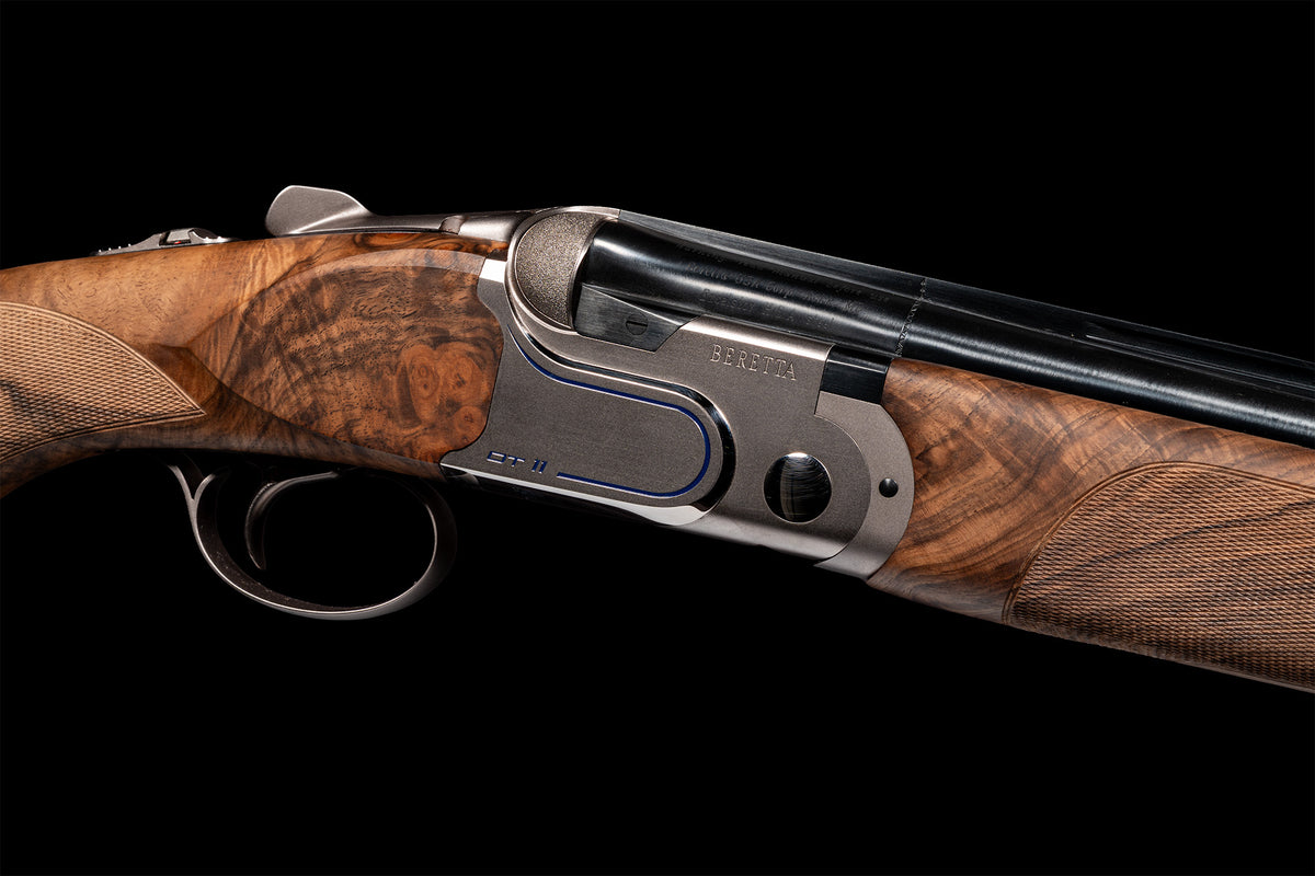 Beretta DT11 Sporting B-Fast | 12 Gauge | RH | 32" | S/N-DT26041W