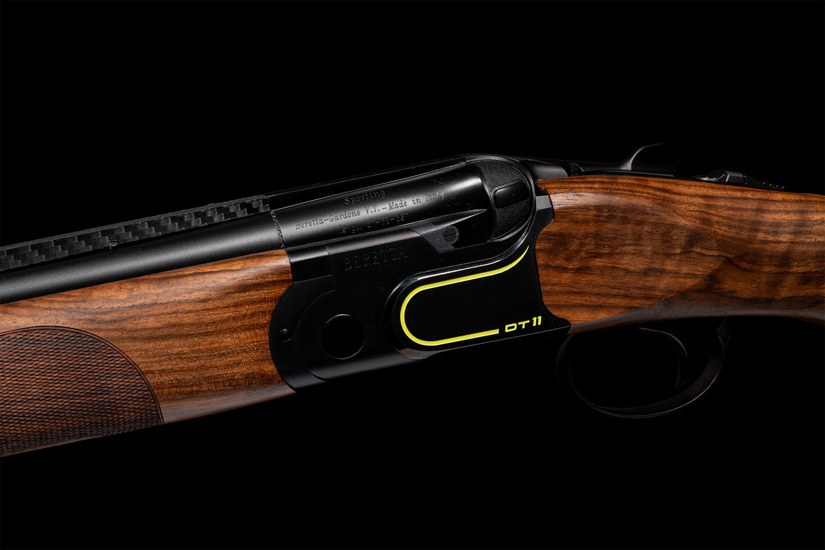 Beretta DT11 DLC Pro TSK Sporting | 12 Gauge | RH | 32" | S/N-DT27256W