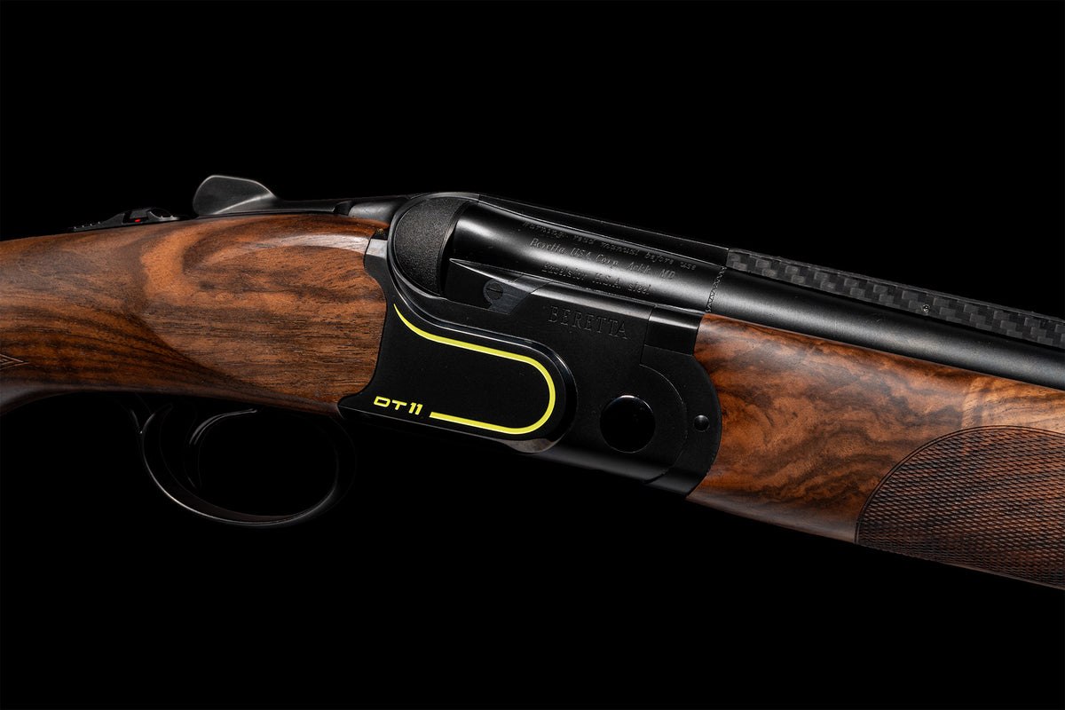 Beretta DT11 DLC Pro TSK Sporting | 12 Gauge | RH | 32" | S/N-DT27256W
