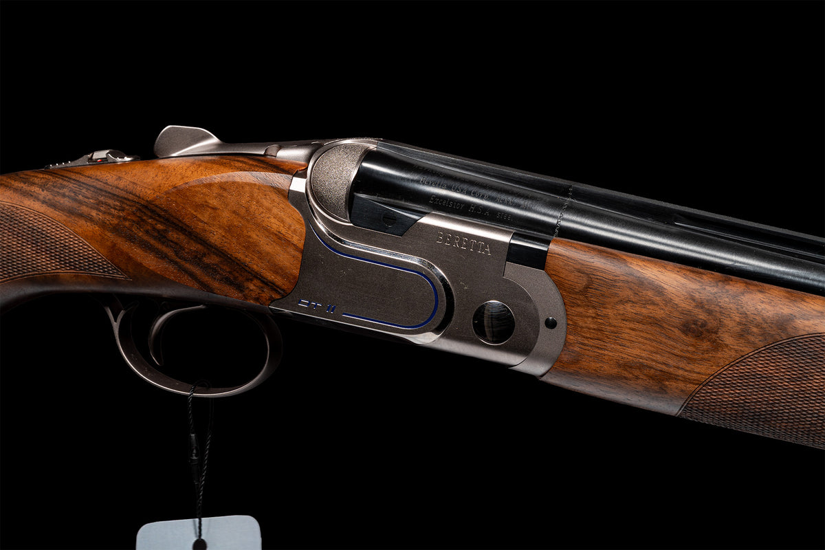 Beretta DT11 Sporting B-Fast | 12 Gauge | RH | 32" | S/N-DT26041W