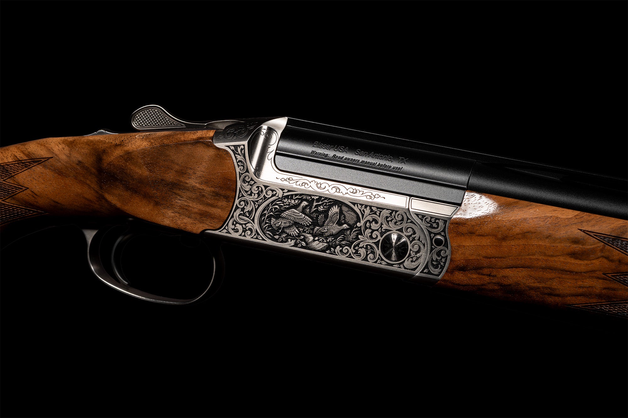 Blaser F3 Grand Luxe Comp G6 RH | 12 Gauge | 32" | RH | S/N - FR020712