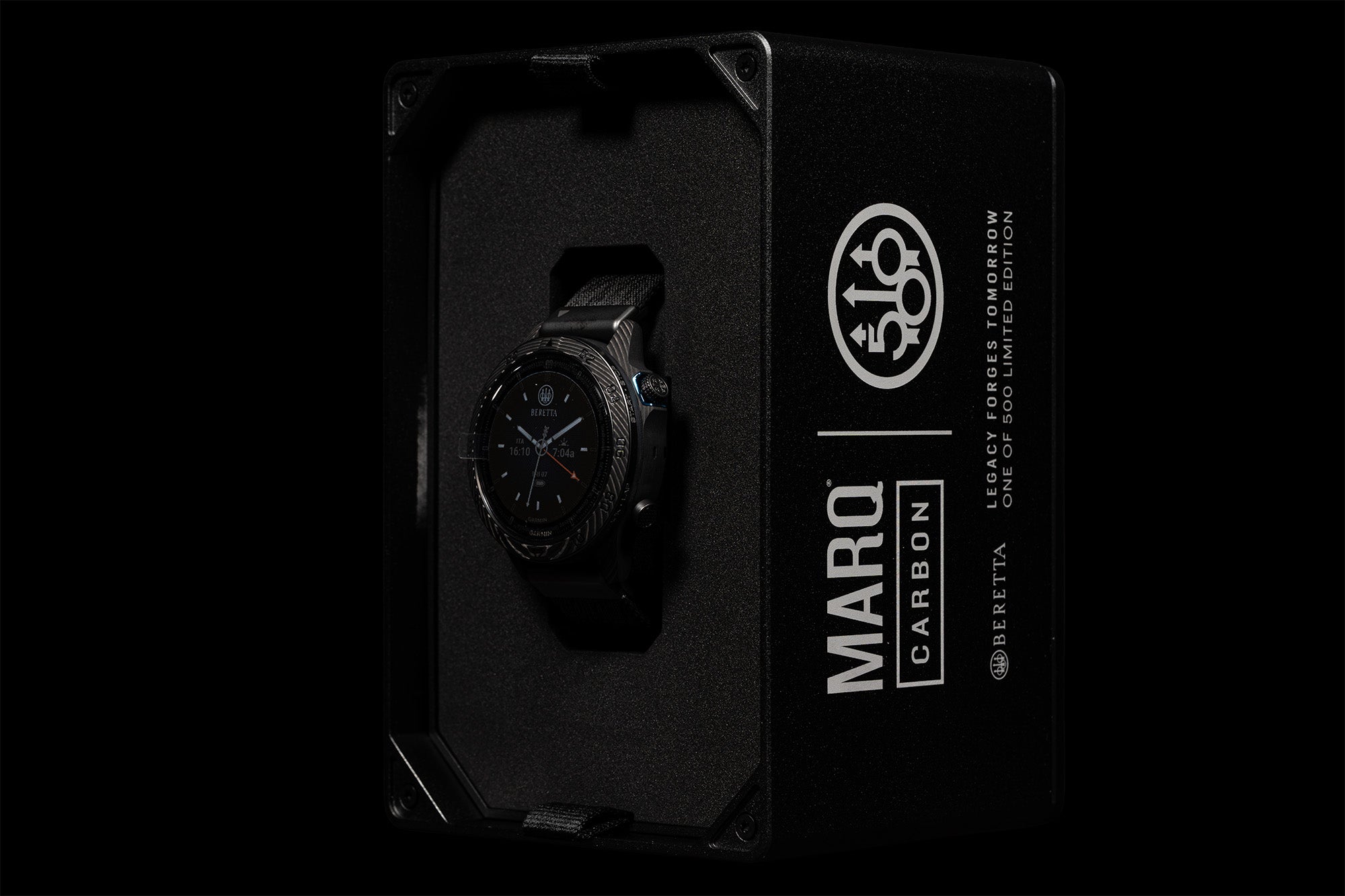 MARQ Commander (Gen 2) Carbon | Beretta 500 Year Anniversary Edition