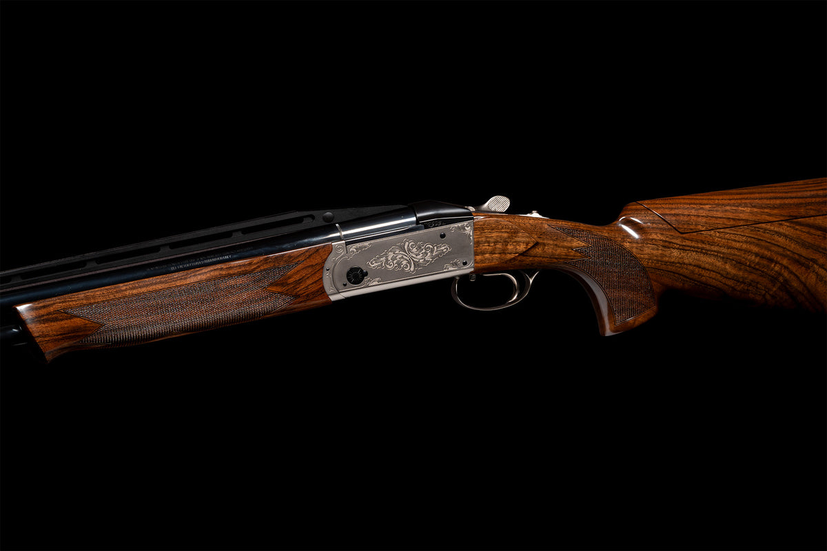 Krieghoff K80 Pro Sporter Standard Scroll | 12 Gauge | RH | 32" | S/N - 138458 - Consignment