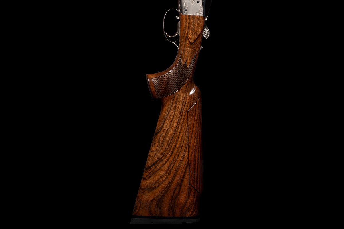Krieghoff K80 Pro Sporter Standard Scroll | 12 Gauge | RH | 32" | S/N - 138458 - Consignment