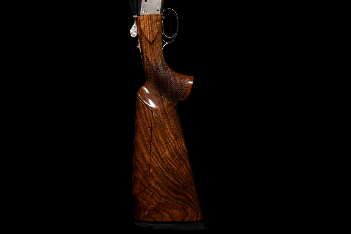 Krieghoff K80 Pro Sporter Standard Scroll | 12 Gauge | RH | 32" | S/N - 138458 - Consignment