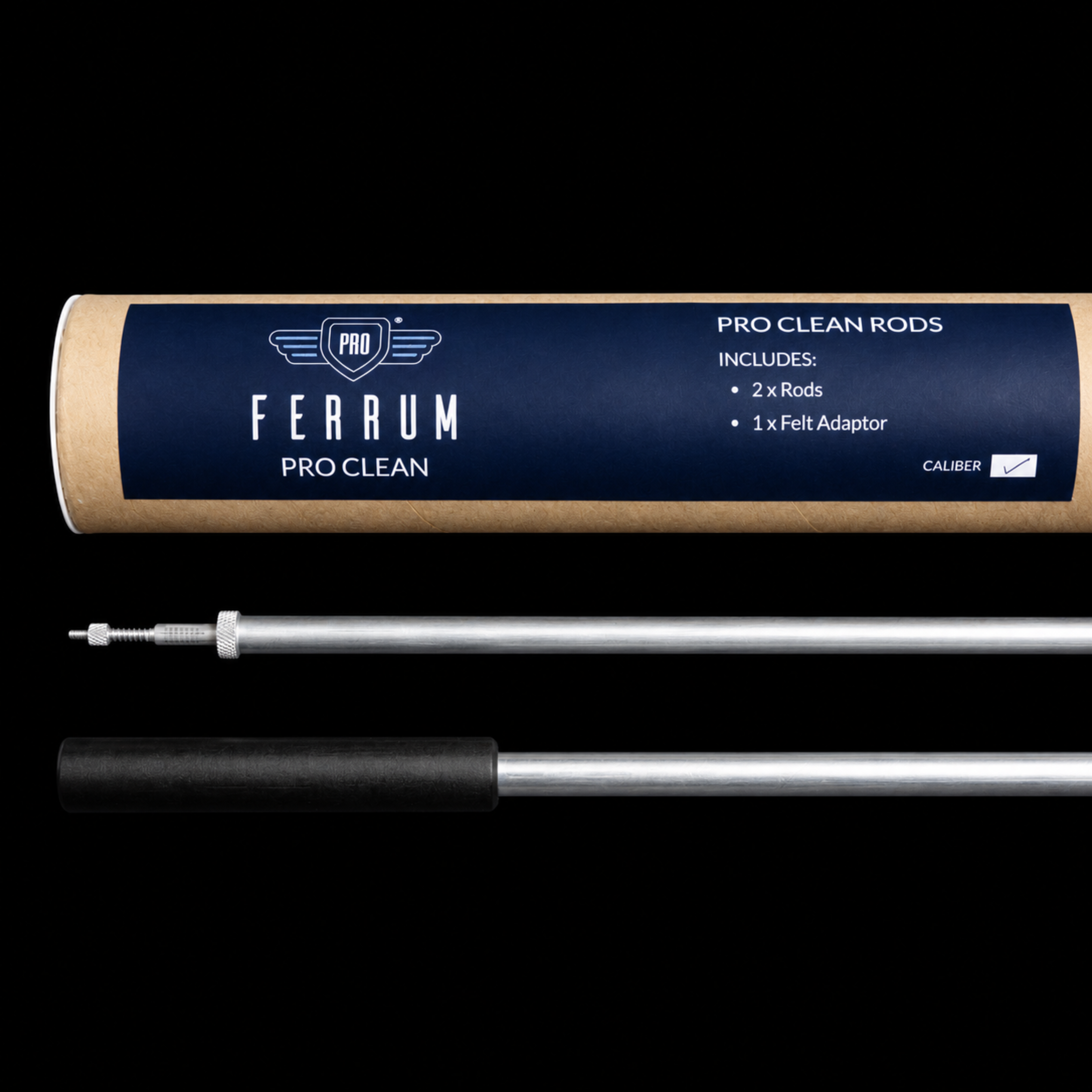 Pro Ferrum Cleaning Rod (ROD ONLY)