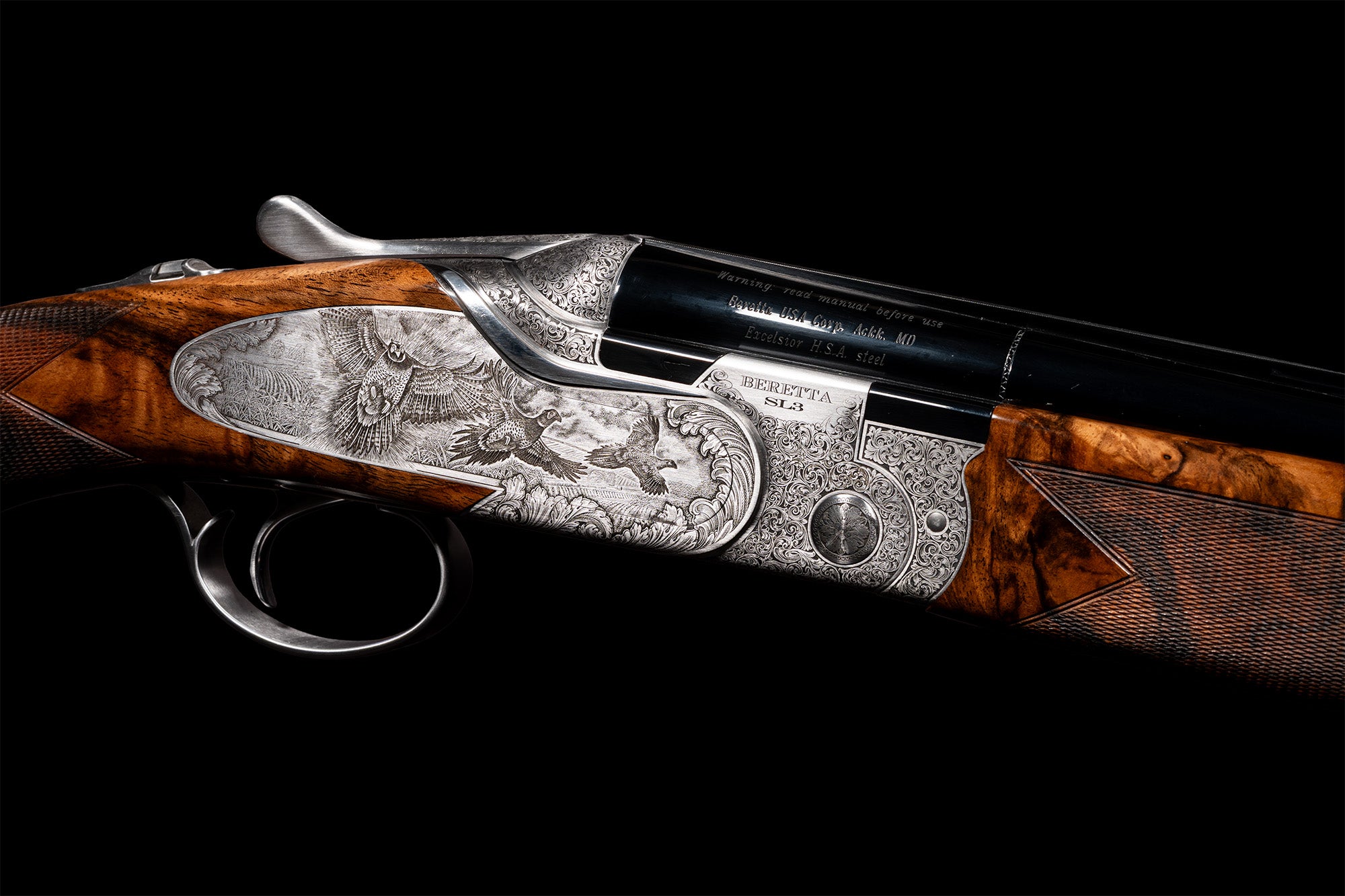 Beretta SL3 500 year | 12 gauge| 32" | 6x6 | S/N - SL3500Y056