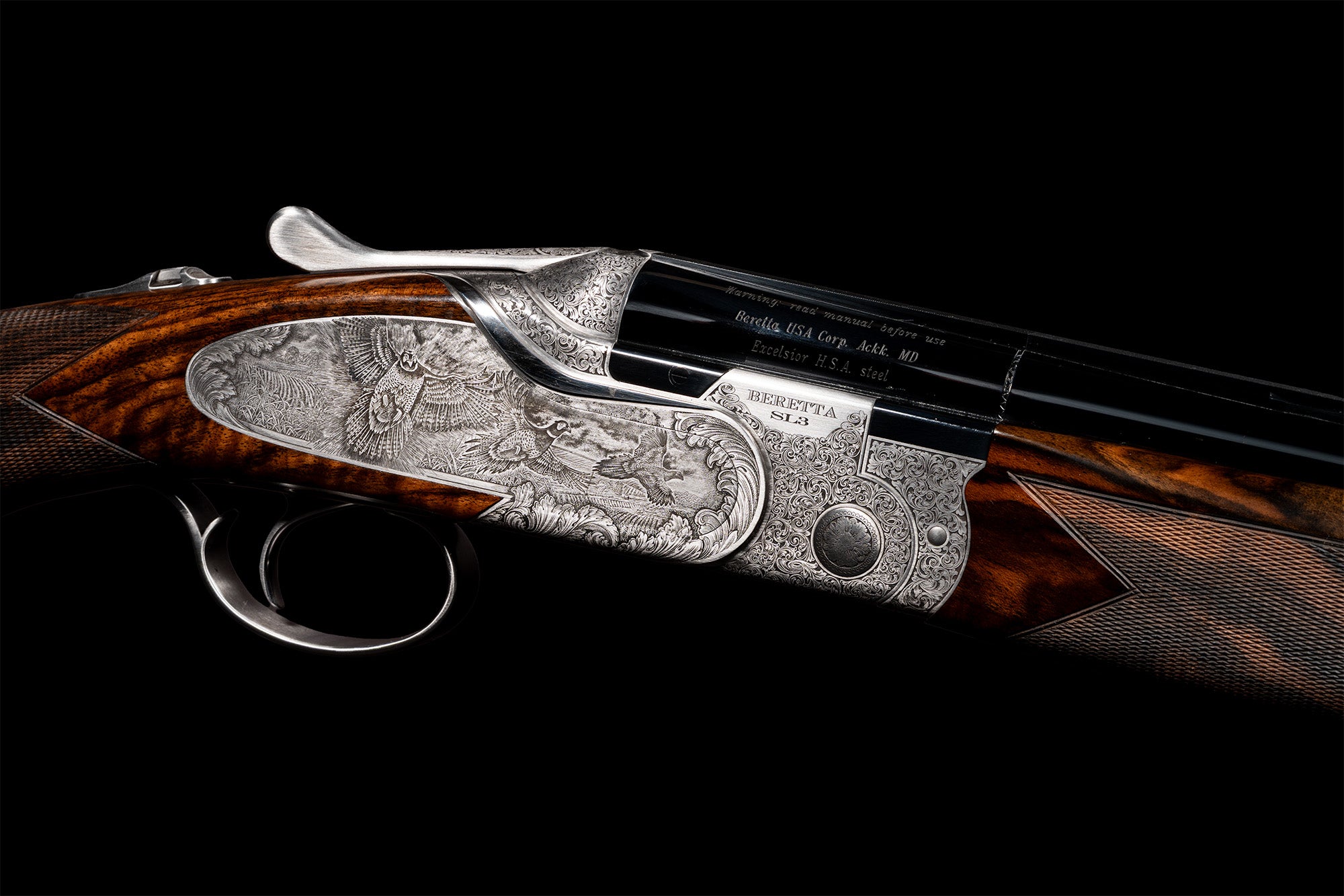 Beretta SL3 500 Year Sporting | 12 gauge| 32" | 9X7 | S/N - SL3500Y074