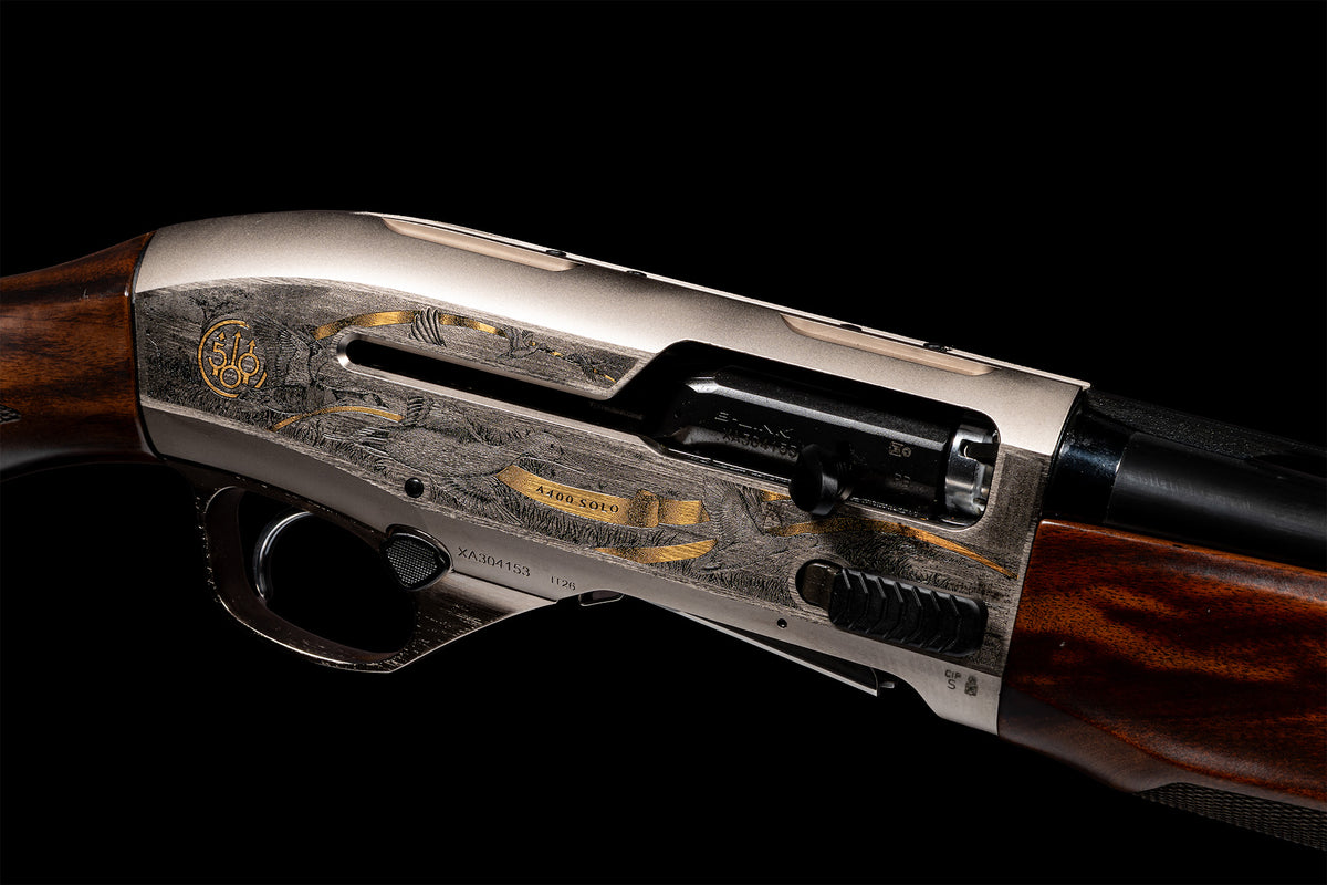 Beretta A400 Solo 500yr | 12 Gauge | 28" |